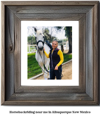 horseback riding near me in Albuquerque, New Mexico